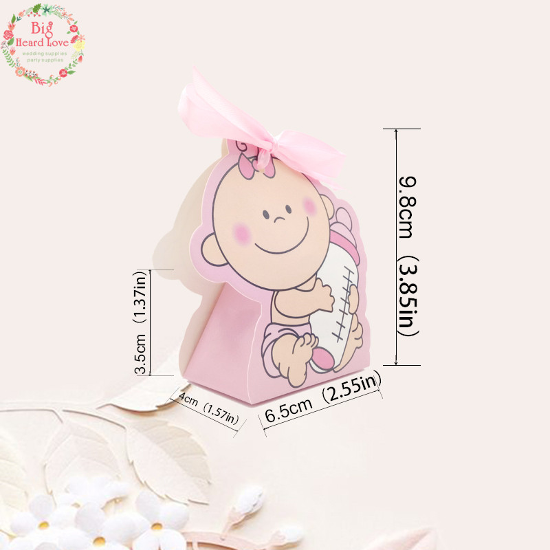 Baby Shower Gift Box Set (48Pcs)